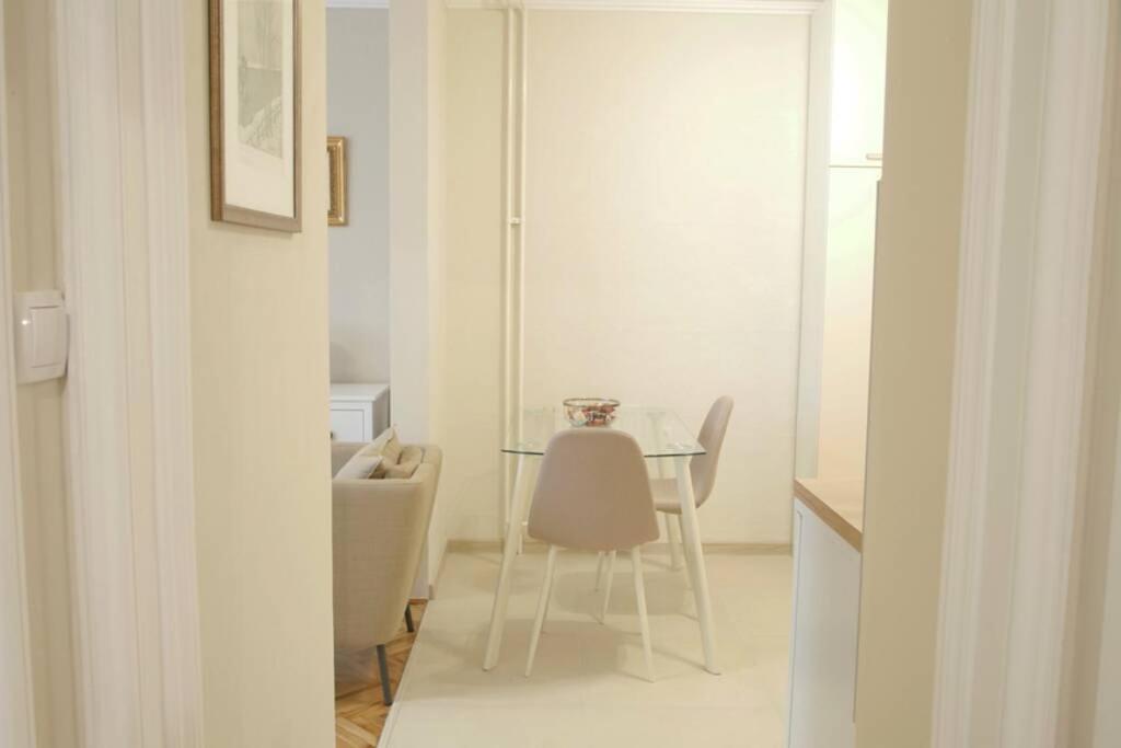 Apartment Art Novi Sad Exterior foto