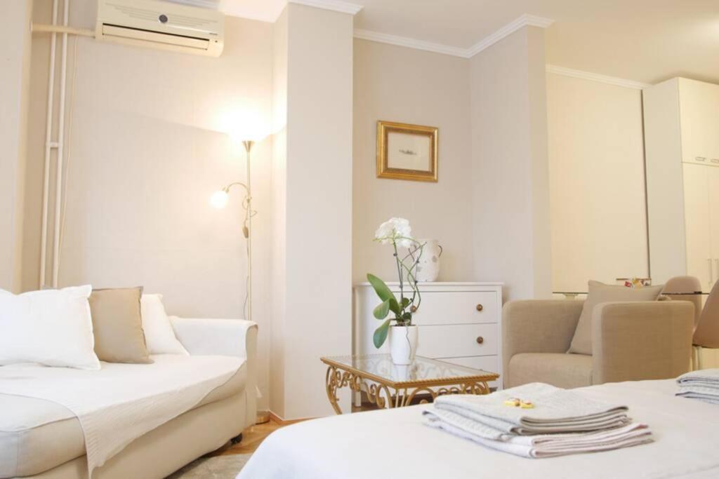 Apartment Art Novi Sad Exterior foto